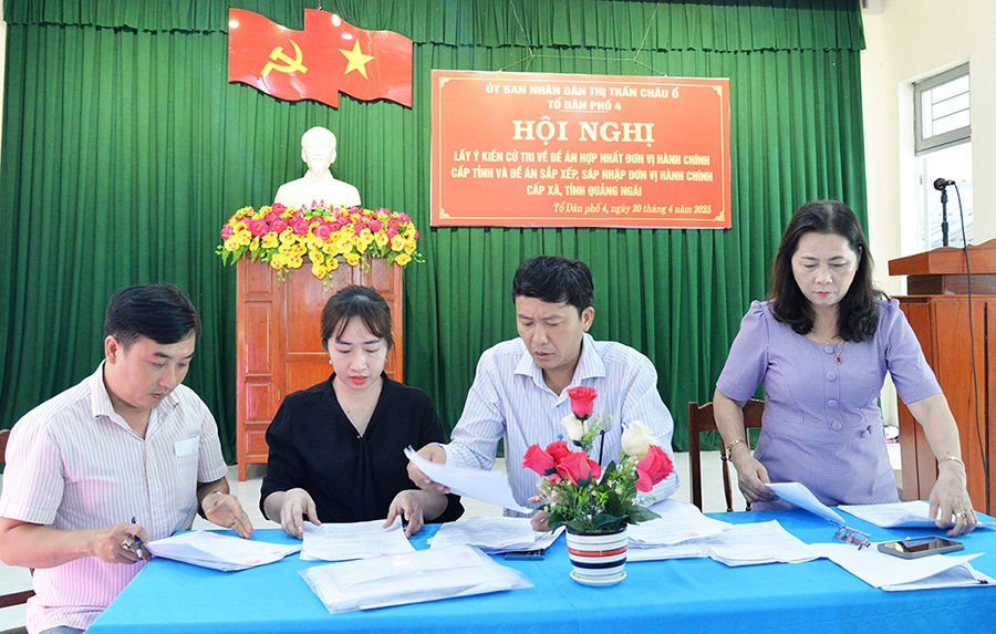 Đặt tên xã, phường có tầm nhìn trăm năm, cần nghiên cứu kỹ lưỡng, thấu đáo